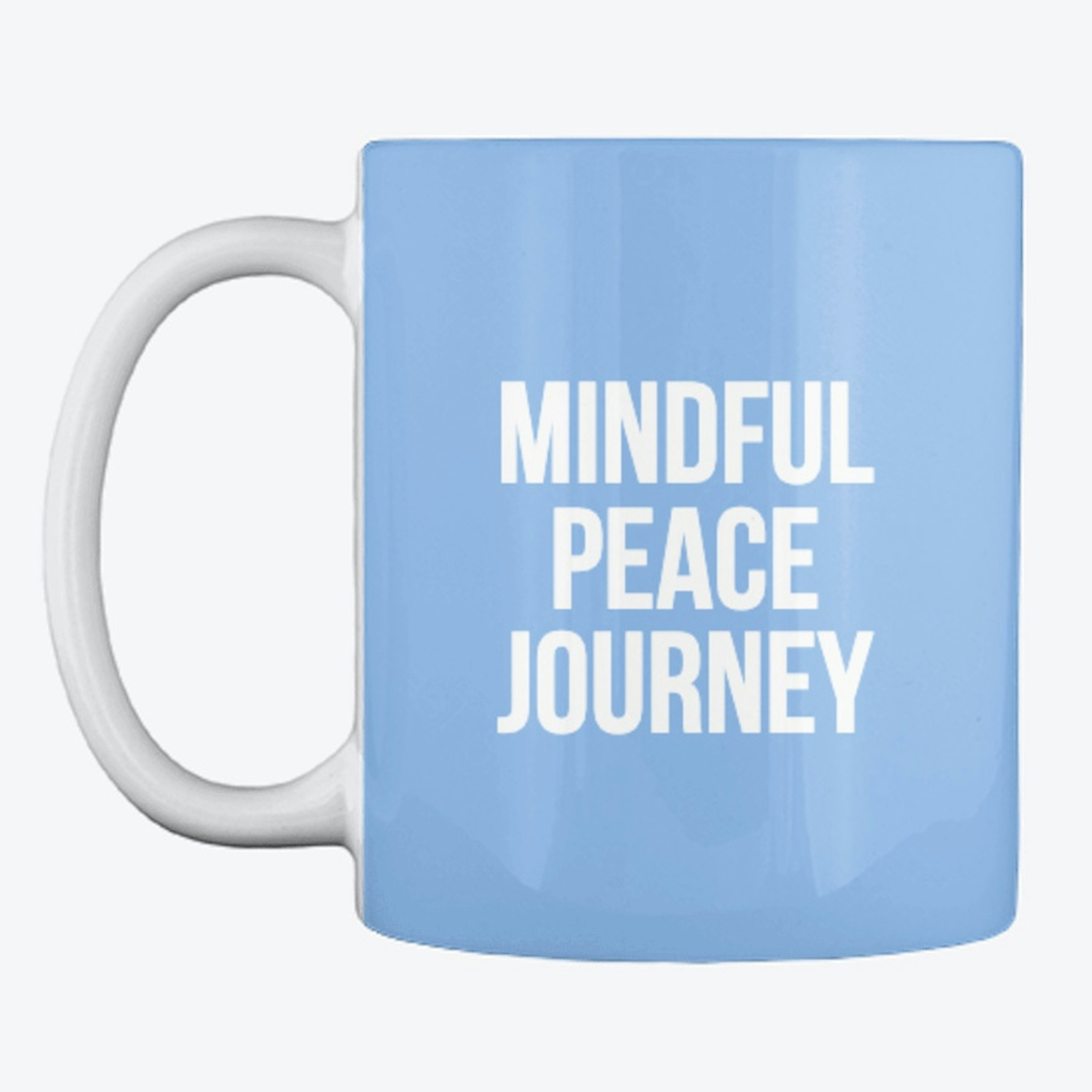 Mindful Peace Journey Merch